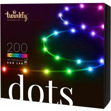 Twinkly Dots Smart LED Lights 60 RGB...