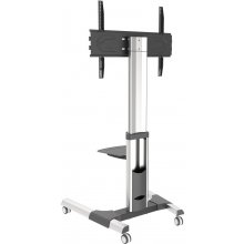 Techly Floor Stand Trolley LCD/LED 50-92...