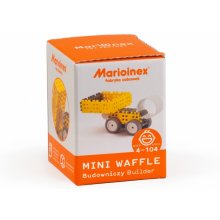 Marioinex Construction blocks Mini Waffle...