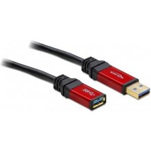 Delock USB3.0 Verl. A -> A St/Bu 5.00m...