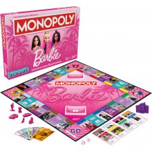 MONOPOLY настольная игра Монополия Барби