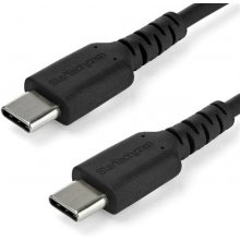 STARTECH 2 M USB C CABLE - BLACK HIGH...