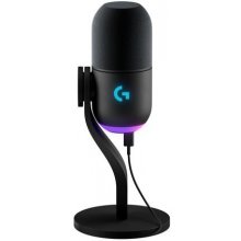 Logitech G 988-000569 microphone Black Table...