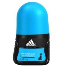 Adidas Ice Dive 50ml - Antiperspirant for...