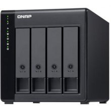QNAP TL-D400S storage drive enclosure...
