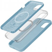 CRONG Case iPhone 15 MagSafe blue