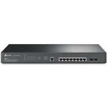 TP-LINK JetStream 8-Port 2.5GBASE-T and...