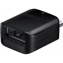 SAMSUNG OTG адаптер USB -> USB-C, чёрный
