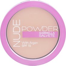 Gabriella Salvete Nude Powder 03 Nude Sand...