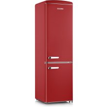 Холодильник Severin RKG 8920 Retro Red