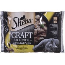 Sheba Craft Collection Poultry flavors 4 x...