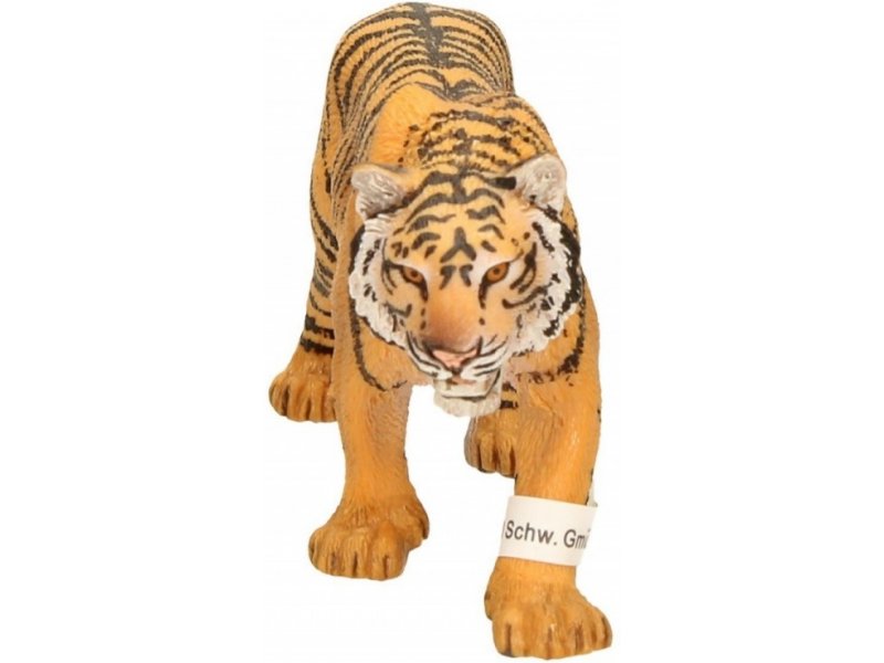 Schleich Tiger, Bengal #14729 – Triple Mountain Model Horses