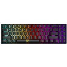 Havit KB496L keyboard Gaming USB + Bluetooth...