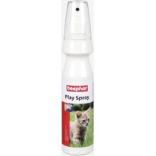 Beaphar Play Spray Cat спрей для приучения...