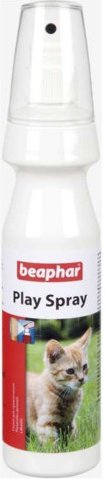 Beaphar Play Spray with Catnip