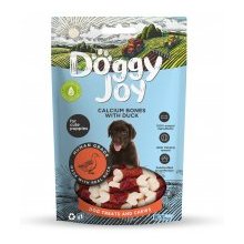 Doggy Joy calcium bones with duck...
