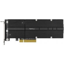 Synology M2D20 SSD M.2 PCI-e 3.0 x8 NVMe...