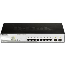 D-LINK DGS-1210-10P network switch Managed...