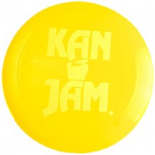 Kanjam Disc yellow
