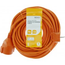 DELTACO Extension cable indoor-use...
