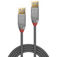 LINDY USB 3.0 Kabel Typ A/A Cromo Line M/M...