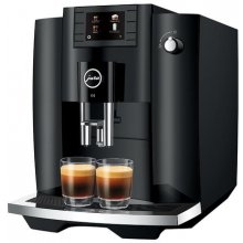 Jura Coffee Machine E6 Piano Black (EC)