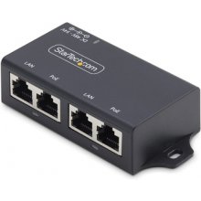 StarTech 2-PORT GIGABIT POE INJECTOR...