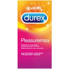 Durex Pleasuremax 1Pack - Condoms meestele...