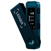 Ledger Nano S Plus USB stick hardware wallet...