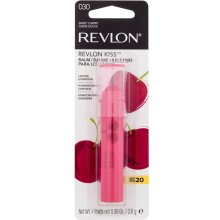 Revlon Revlon Kiss 030 Sweet Cherry 2.6g -...