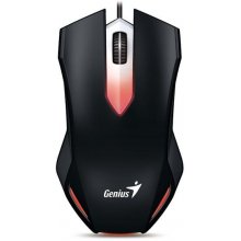 GENIUS X-G200 mouse Ambidextrous USB Type-A...