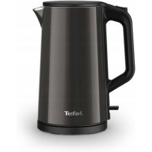 Tefal Kettle seamless fortune, 1,5 L, grey