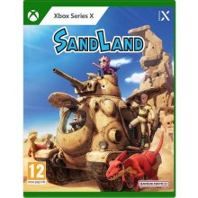 Игра Game XSX Sand Land