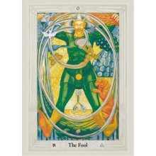 Cartamundi Cards Tarot Crowley Tarot...