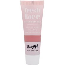 Barry M Fresh Face Cheek & Lip Tint Summer...