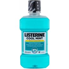 Listerine Cool Mint Mouthwash 250ml -...