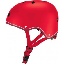 Globber | Red | Helmet | Primo Lights