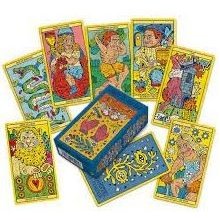 Tarot Romero Cards