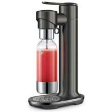 SAGE InFizz Fusion Stainless steel Black