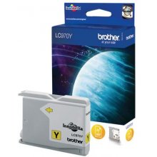 Tooner Brother LC970Y ink cartridge 1 pc(s)...