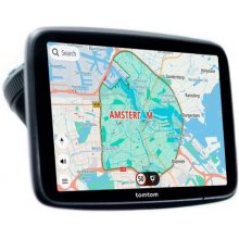 Tomtom CAR GPS NAVIGATION SYS 6"/GO SUPERIOR...