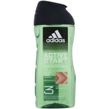 Adidas Active Start dušigeel 3-In-1 250ml -...