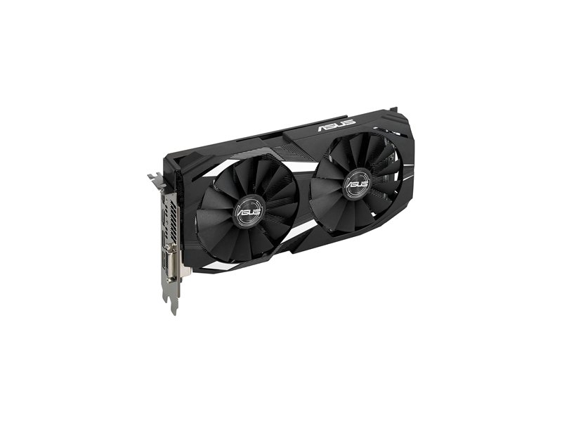 Asus Radeon Rx 580 Dual Oc Dual Rx580 O8g 8gb 90yv0aq1 M0na00 Ox Ee