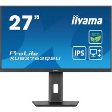 Iiyama ProLite XUB2763QSU-B1 computer...
