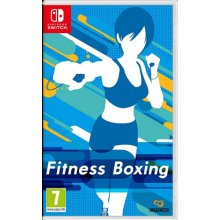 Mäng Nintendo Switch Fitness Boxing