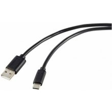 Renkforce RF-5720398 USB cable USB 2.0 1.8 m...