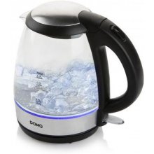 Domo DO9218WK electric kettle 1.2 L 2200 W...