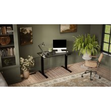 Cama MEBLE Desk with electric height...