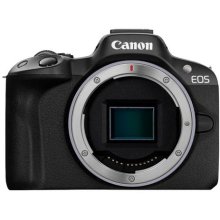 Canon EOS R50, Black + RF-S 18-45mm F4.5-6.3...
