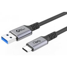 MicroConnect USB3.2AC1 USB cable 1 m USB 3.2...
